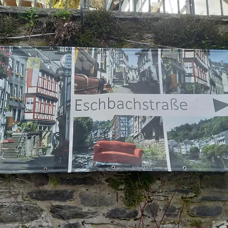 Joseph Semesterbostad Monschau