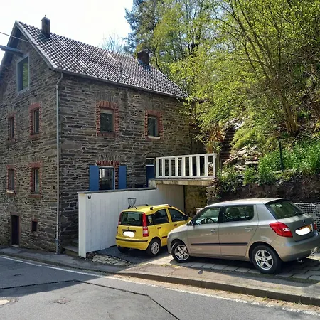 Joseph Holiday home *