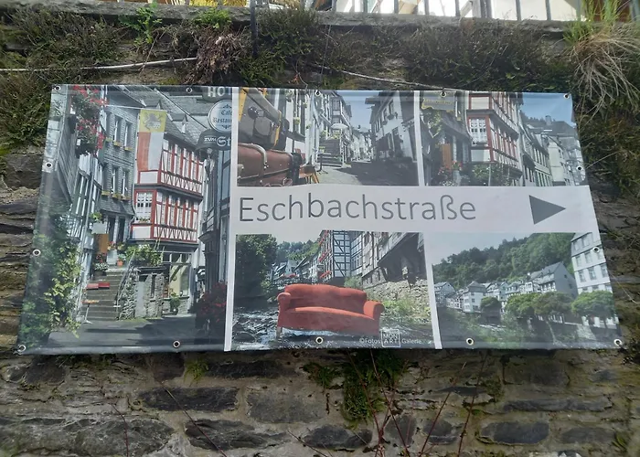 Joseph Feriehus Monschau