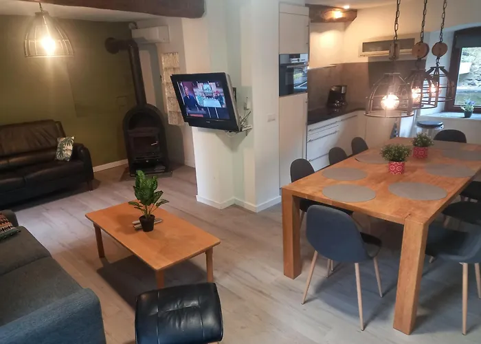 Joseph בית נופש