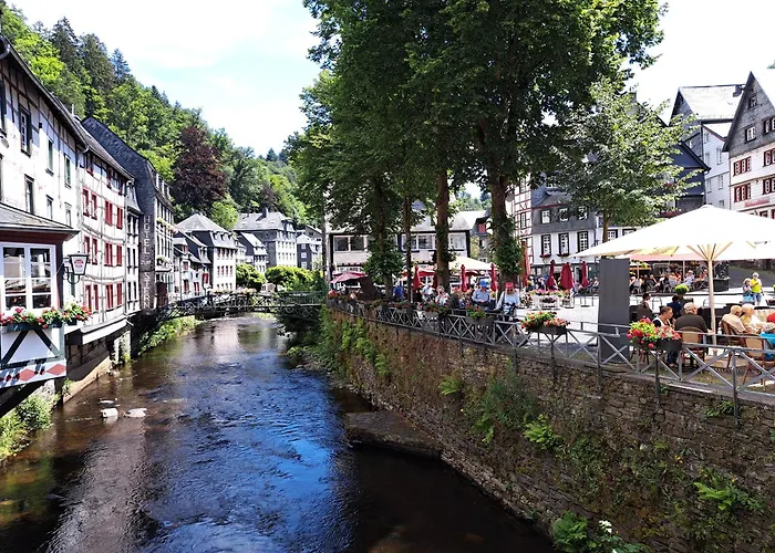 Feriehus Joseph Monschau